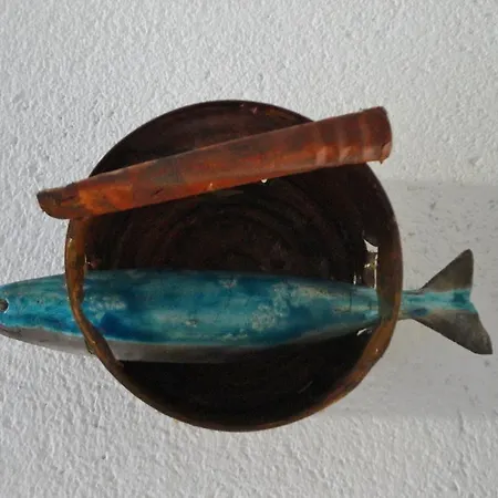 Apartamento De La Sardine *